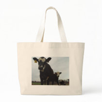 Curious Cows 2 Bag