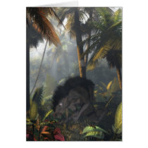 Curious Creature Cards