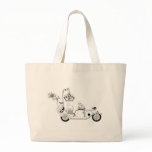 Curious Curse Hearse bags