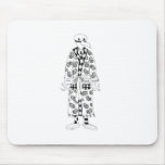 Curious Curse mousepads