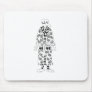 Curious Curse Mouse Pads