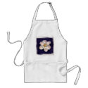 CURIOUS FLORAL Apron by briancody CURIOUS FLORAL Apron