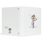 Curious Gentleman - Binder