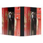Curious Goat Binder