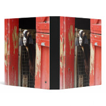 Curious Goat Binder