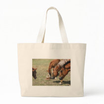 Curious Horses And Hat bags by BowNRanch Curious Horses And Hat bags
