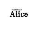 Curious Like Alice T-shirt