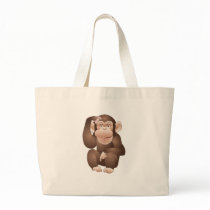 Curious Monkey Bags
