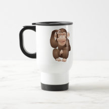 Monkey Mug