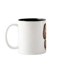 Curious Monkey Coffee Mug