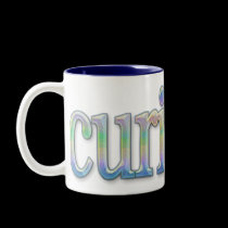 Curious? mugs
