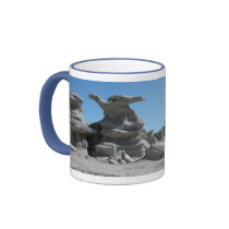 Curious Natural Shapes mugs by JaguarPhotos Curious Natural Shapes mugs