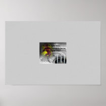 Curious No More Print