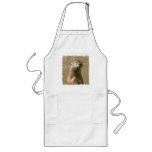 Curious Otter Apron