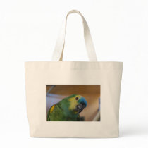Curious Parrot Bags