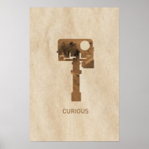 Curious Print