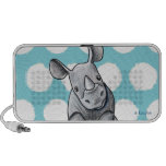 Curious Rhino Doodle Speaker