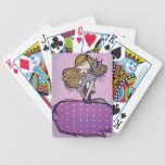 Curiouser and curiouser Playing Cards playing cards