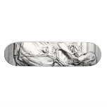 Curiouser and curiouser! skate decks