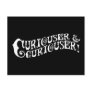 Curiouser & Curiouser Post Card