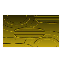curl chrome business cards