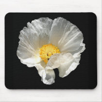 Curled Flower Mousepad