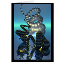 Curled Serpent cards by eyebalm Curled Serpent cards