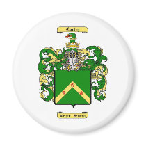 curley refrigerator magnet