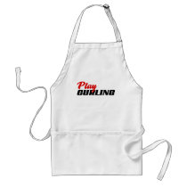 Curling aprons by republicofsport Curling aprons