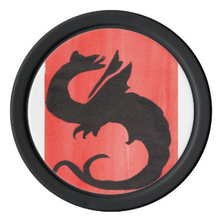 Red dragon poker club