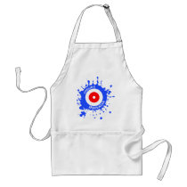 Curling Hooligan Aprons