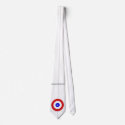 Curling Ice Tie