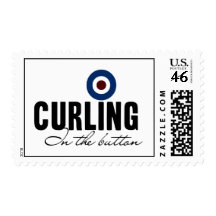 Curling: In The Button Stamps