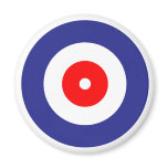 Curling magnets