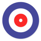 round_sticker - Curling