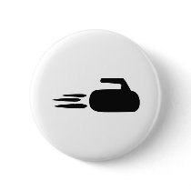 curling stone icon buttons