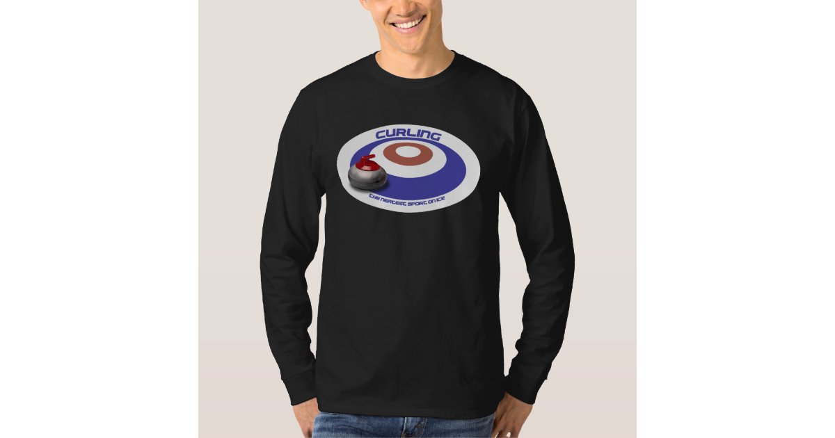 curling tee shirts