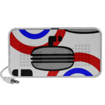 Curling Tees and Gifts for Kids, Adults Mini Speaker