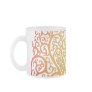 CurliQ Flaming Foliage Mug