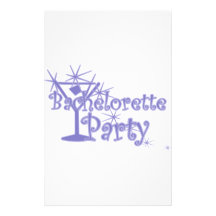 CurlMartiBachettePindigo Custom Stationery