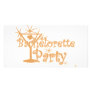 CurlMartiBachettePorange Customized Photo Card