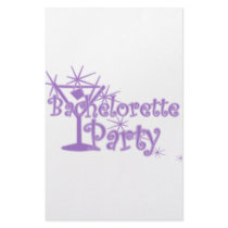 CurlMartiBachettePpurp stationery