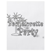CurlMartiBachettePWht/Grey flyers by WeddingWorks CurlMartiBachettePWht/Grey flyers