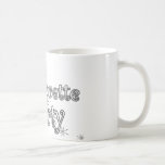 CurlMartiBachettePWht/Grey Mugs