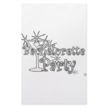 CurlMartiBachettePWht/Grey Personalized Stationery