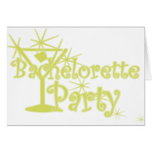 CurlMartiBachettePyellow Greeting Card