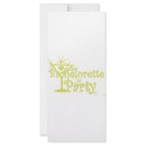CurlMartiBachettePyellow Custom Rack Cards