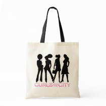 Curls and the City (original) Bags