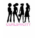 Curls and the City shirt