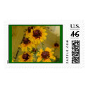 Curly Flowers postage by candywilly Curly Flowers postage